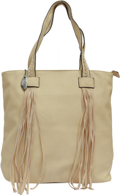 

Pepgirls PG-227 Shoulder Bag(Beige, 15 inch)