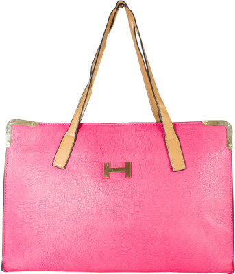 

Heels & Handles Shoulder Bag(Pink)