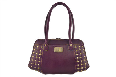 

Second Skin Shoulder Bag(Purple)
