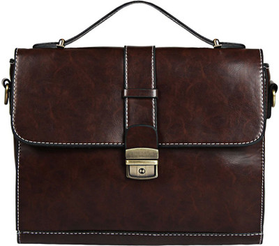 

Zoricane Hand-held Bag(Brown)