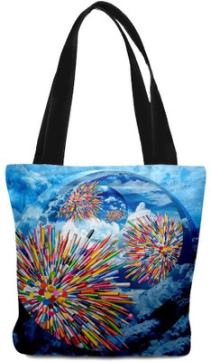 

Panda Creation Tote(Multicolor)