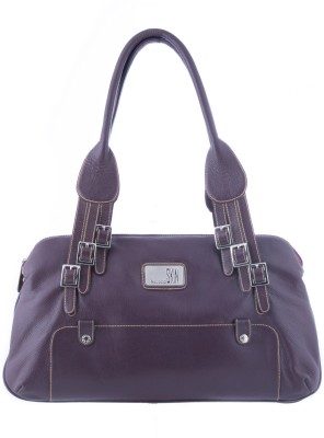 

Second Skin Shoulder Bag(Purple)