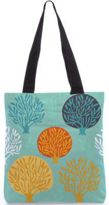 

Snoogg Tote(Multicolor)