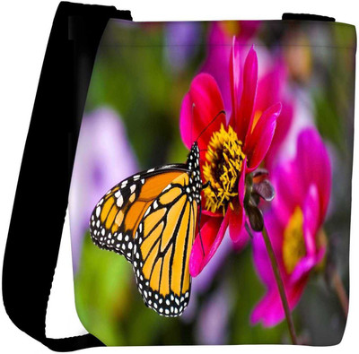 

Snoogg Sling Bag(Multicolor)