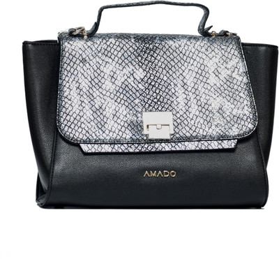 

Amado Hand-held Bag(Black)
