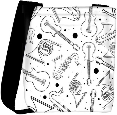 

Snoogg Sling Bag(Multicolor)