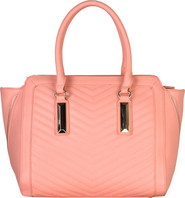 Chemistry Hand-held Bag(Pink)