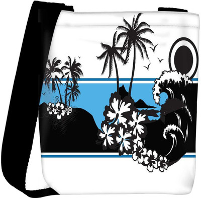 

Snoogg Sling Bag(Multicolor)