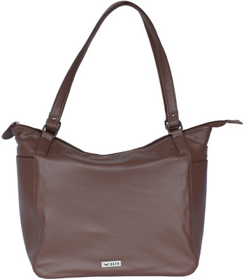 

Bern Shoulder Bag(Tan)