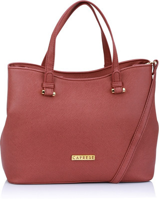 

Caprese Satchel(Purple)