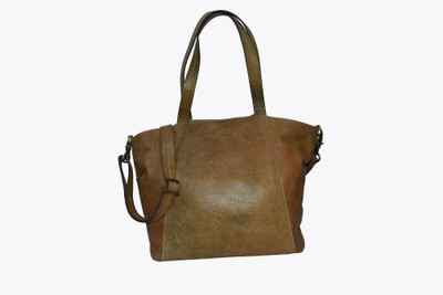 Pellezzari Messenger Bag(Beige)