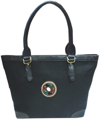 

Bhamini Tote(Black)