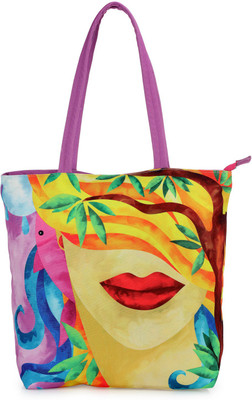 

Nell Tote(Multicolor)