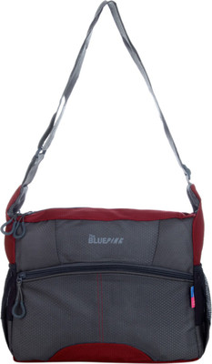 

The Blue Pink Hand-held Bag(Red)