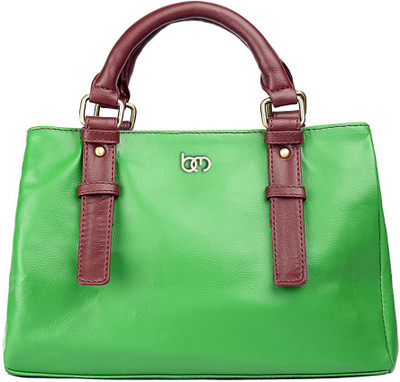 

Bagsy Malone Hand-held Bag(Green)