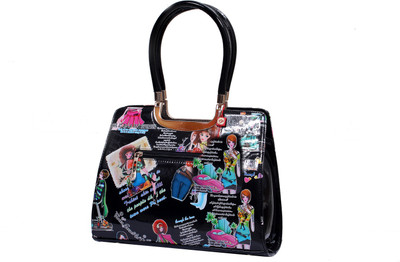 

Shape n Style Hand-held Bag(Multicolor)