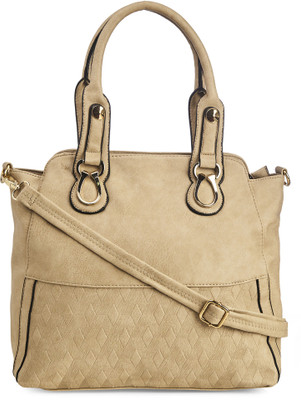 

Vero Couture Tote(Brown)