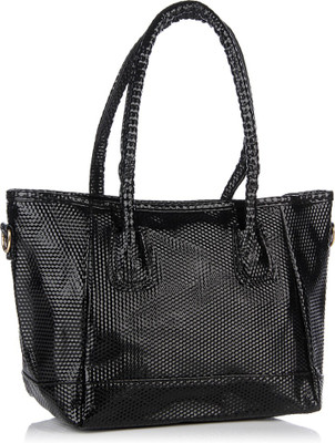 

Hi Look Hand-held Bag(Black)