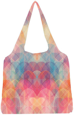 

Snoogg Tote(Multicolor)