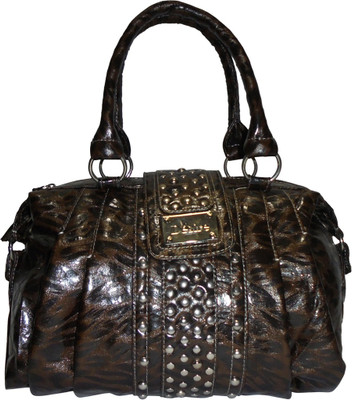 

Moda Desire Hand-held Bag(Brown)