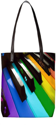 

Snoogg Tote(Multicolor)