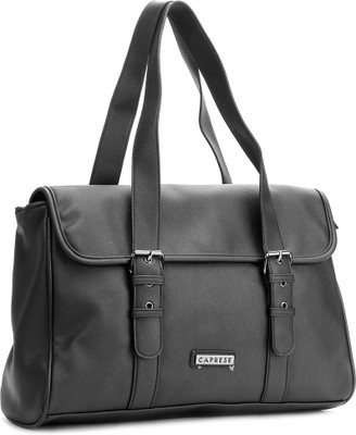 

Caprese Hand-held Bag(Black)
