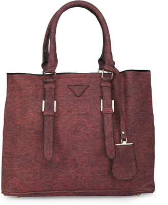 

Amperstyle Hand-held Bag(Purple)