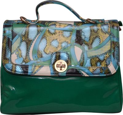 

Prime Messenger Bag(Green)