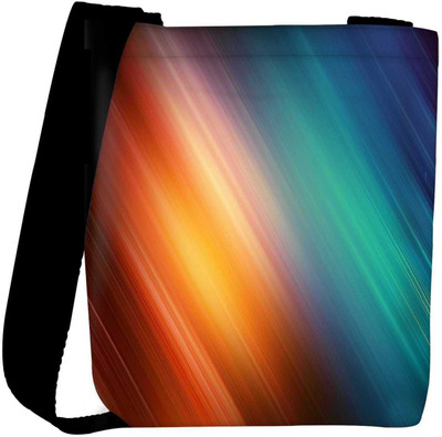

Snoogg Sling Bag(Multicolor)