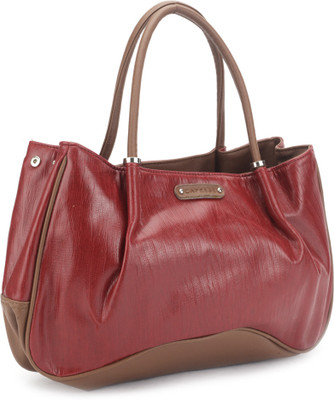 

Caprese Shoulder Bag(Maroon)