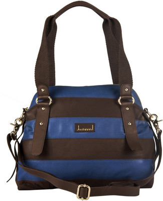 

Justanned Satchel(Brown)