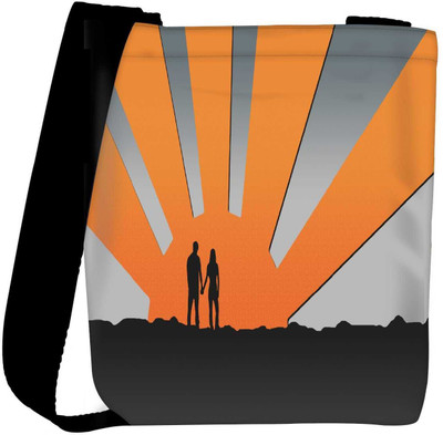 

Snoogg Sling Bag(Multicolor)