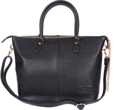

Engross Shoulder Bag(Black)