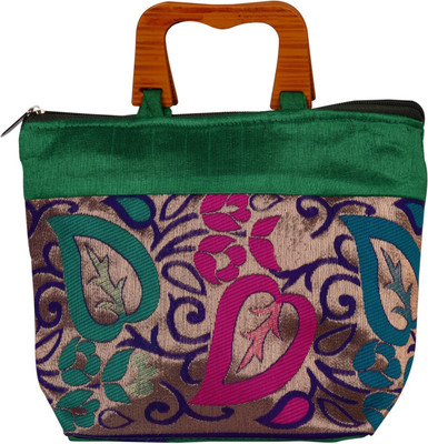 Magnus Hand-held Bag(Green)