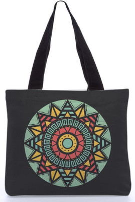 

Snoogg Tote(Multicolor)