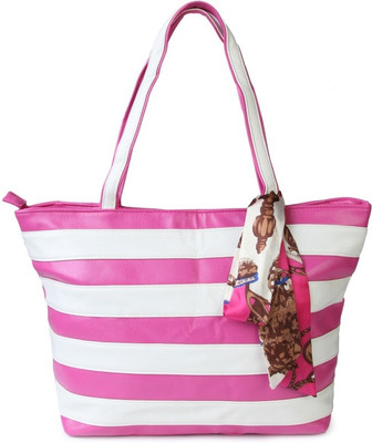 

Kleio Tote(Pink)