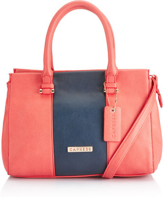 

Caprese Tote(Blue, Pink)