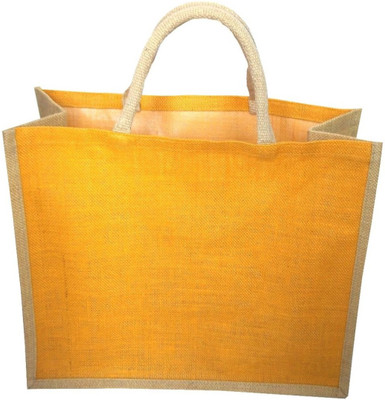 

Style and Culture Tote(Orange)