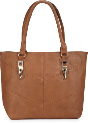 

Frosty Fashion Shoulder Bag(Tan)