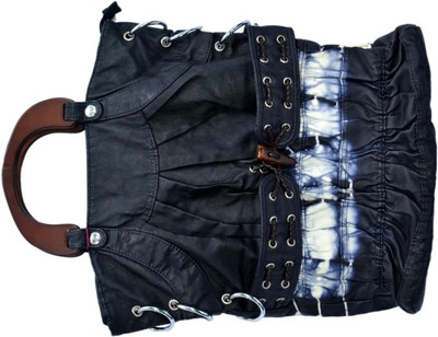 

Spency Hand-held Bag(Black)