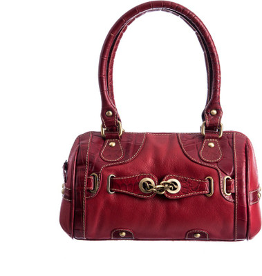 

Peaubella Hand-held Bag(Red)