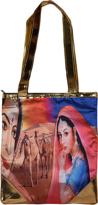 

Decot Paradise Hand-held Bag(Multicolor)