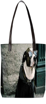 

Snoogg Tote(Multicolor)