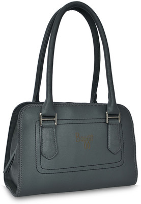 

Baggit Hand-held Bag(Grey)