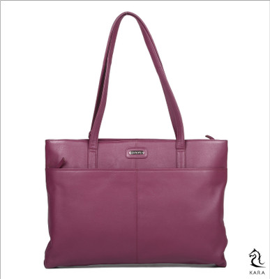 Kara Shoulder Bag(Purple)