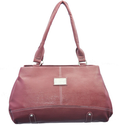 

Lady Queen Shoulder Bag(Maroon)