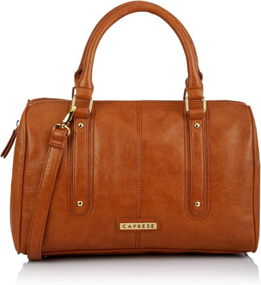 

Caprese Satchel(Brown)