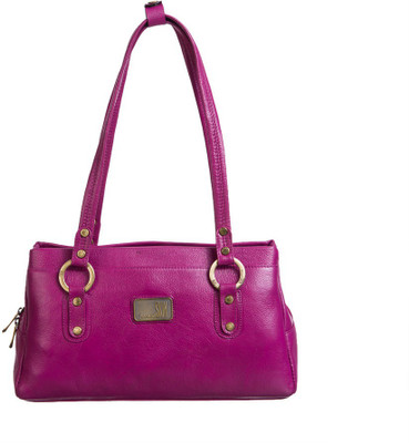 

Second Skin Shoulder Bag(Pink)