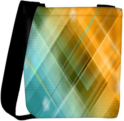 

Snoogg Sling Bag(Multicolor)