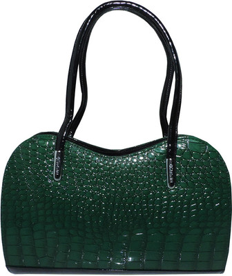 

Elligator Hand-held Bag(Green)